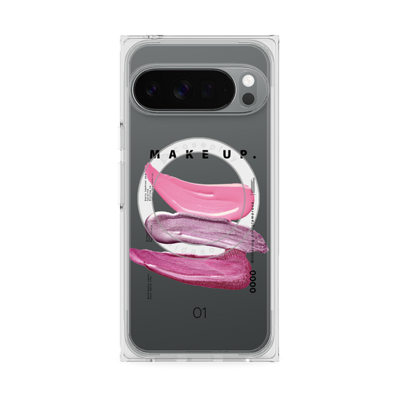 Premium Square Case with Pixelsnap［ Glossy-A ］