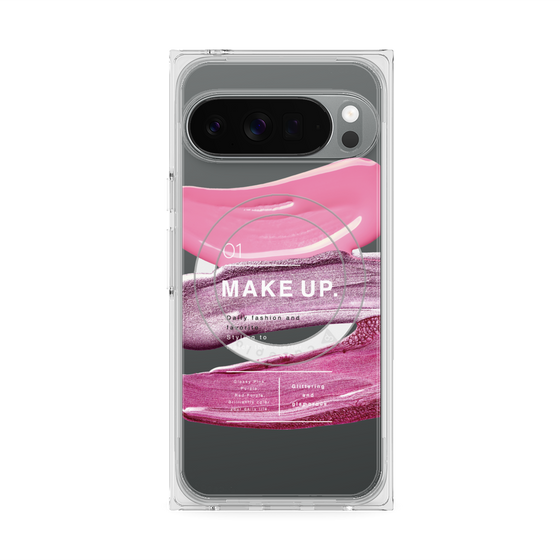 Premium Square Case with Pixelsnap［ Glossy-B ］