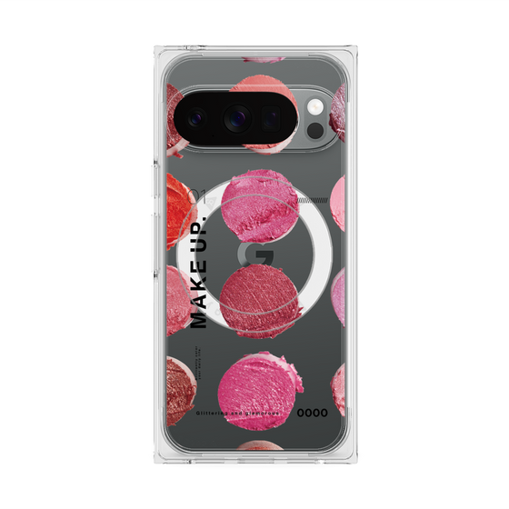 Premium Square Case with Pixelsnap［ Glamorous-A ］