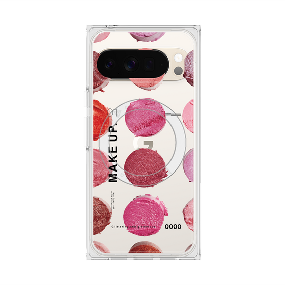 Premium Square Case with Pixelsnap［ Glamorous-A ］