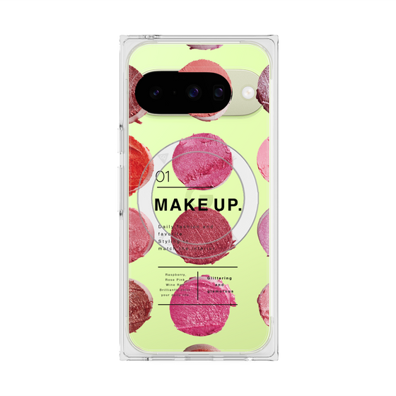 Premium Square Case with Pixelsnap［ Glamorous-B ］