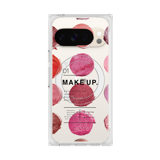 Premium Square Case with Pixelsnap［ Glamorous-B ］