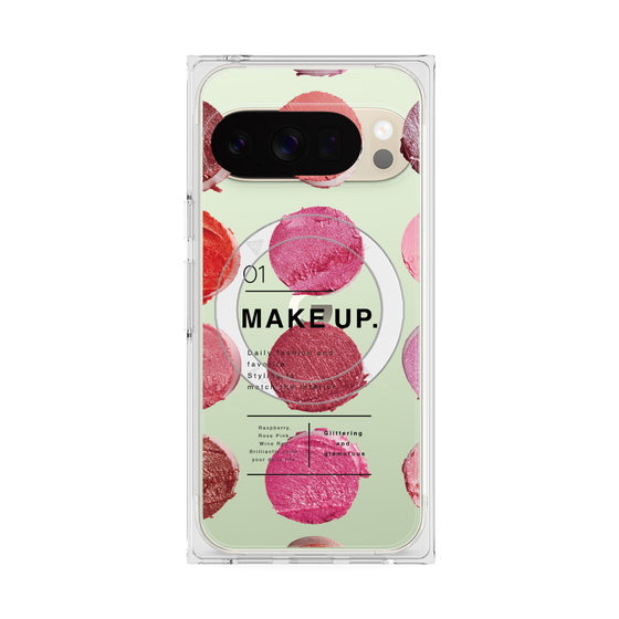 Premium Square Case with Pixelsnap［ Glamorous-B ］