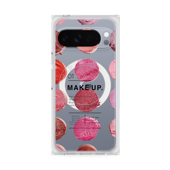 Premium Square Case with Pixelsnap［ Glamorous-B ］