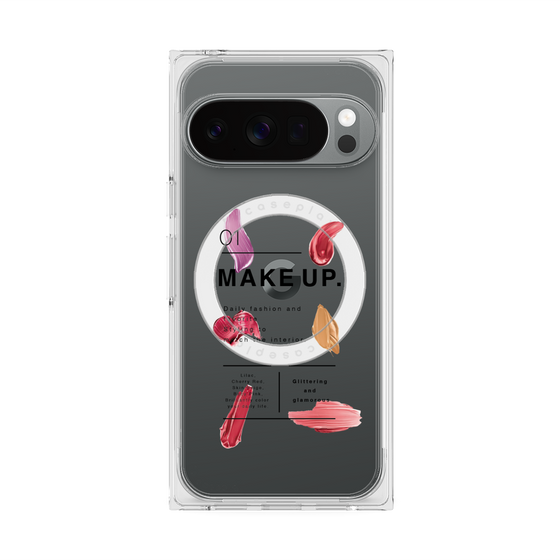 Premium Square Case with Pixelsnap［ texture-A ］