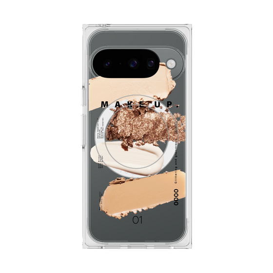 Premium Square Case with Pixelsnap［ Nudy-A ］