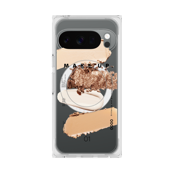 Premium Square Case with Pixelsnap［ Nudy-A ］