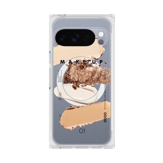 Premium Square Case with Pixelsnap［ Nudy-A ］