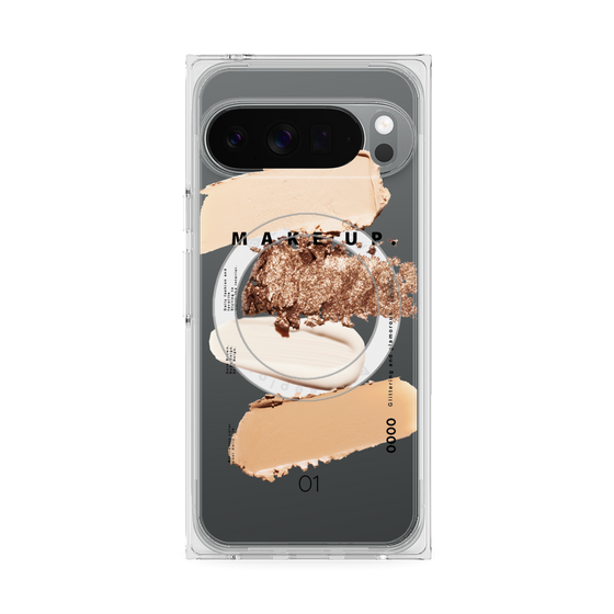 Premium Square Case with Pixelsnap［ Nudy-A ］