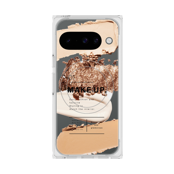 Premium Square Case with Pixelsnap［ Nudy-B ］