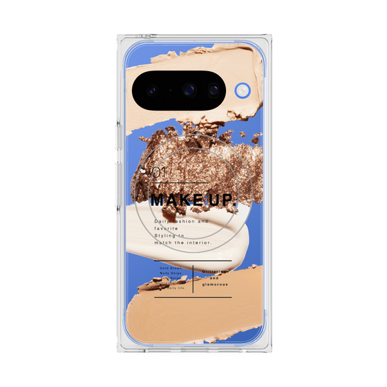 Premium Square Case with Pixelsnap［ Nudy-B ］