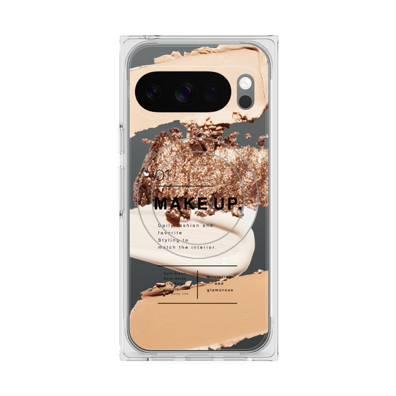 Premium Square Case with Pixelsnap［ Nudy-B ］