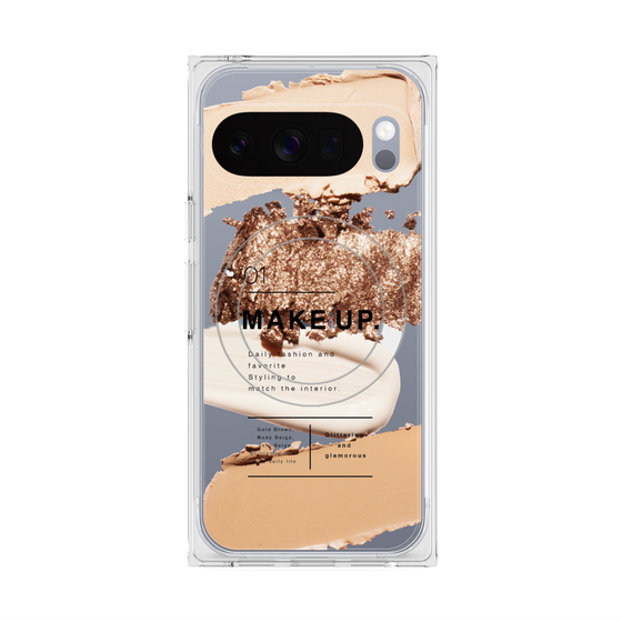 Premium Square Case with Pixelsnap［ Nudy-B ］