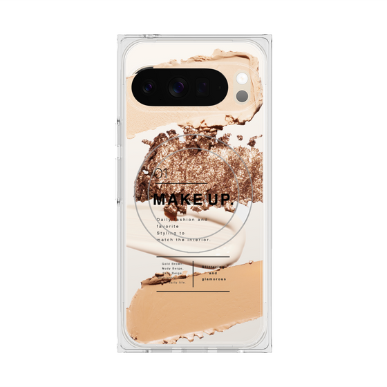 Premium Square Case with Pixelsnap［ Nudy-B ］