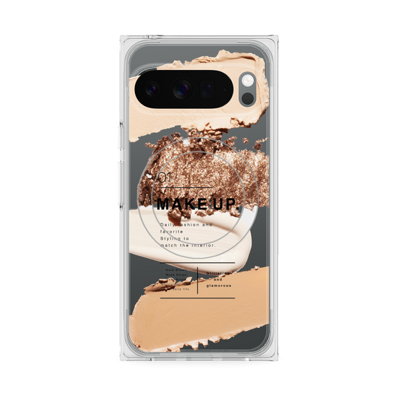 Premium Square Case with Pixelsnap［ Nudy-B ］