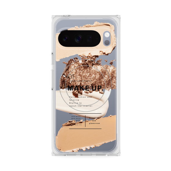 Premium Square Case with Pixelsnap［ Nudy-B ］