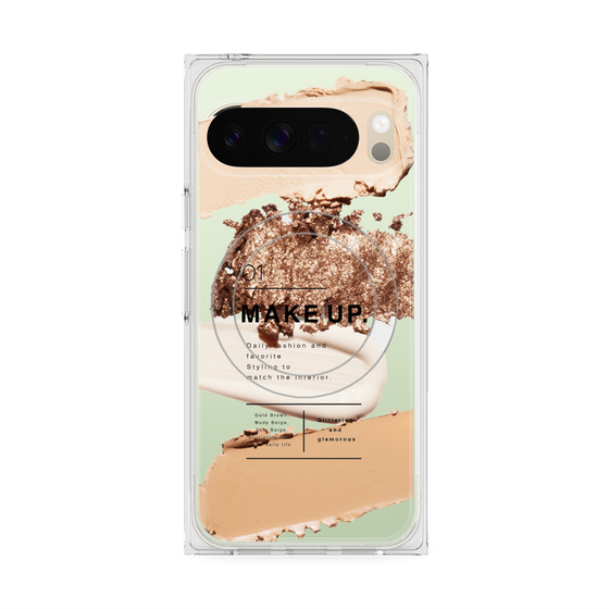 Premium Square Case with Pixelsnap［ Nudy-B ］