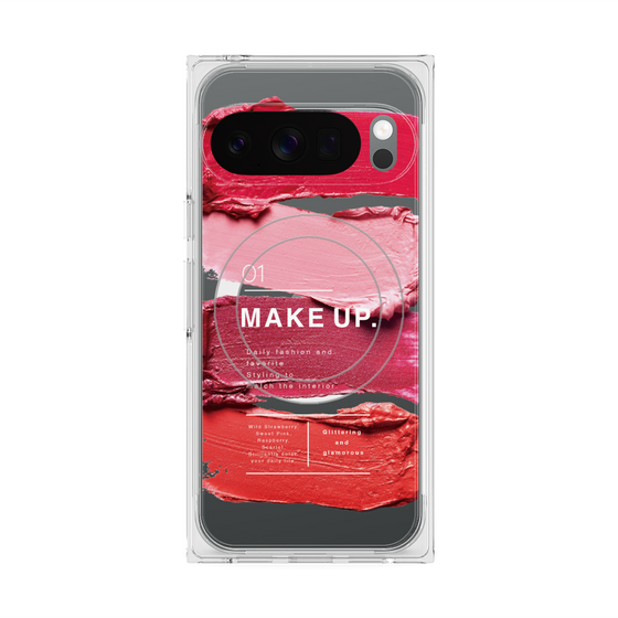 Premium Square Case with Pixelsnap［ Mat-A ］