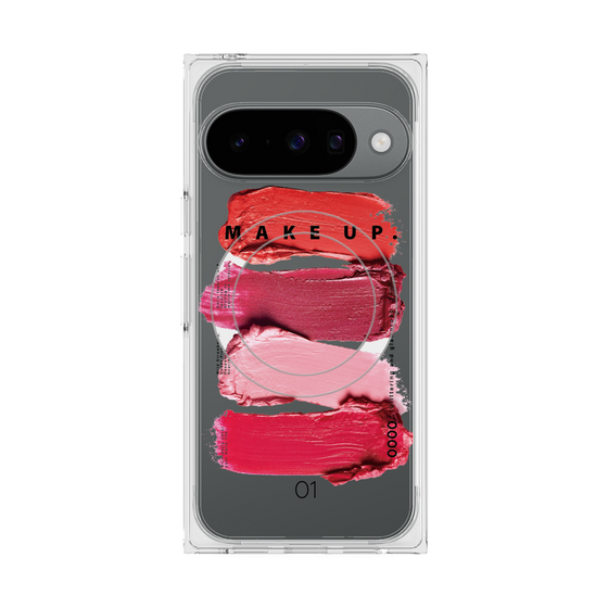 Premium Square Case with Pixelsnap［ Mat-B ］