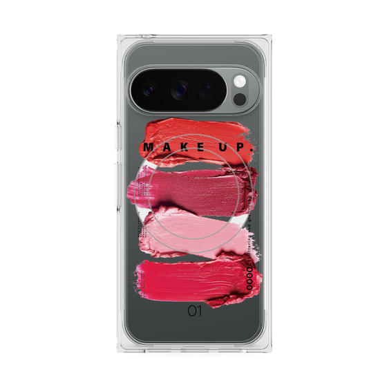 Premium Square Case with Pixelsnap［ Mat-B ］