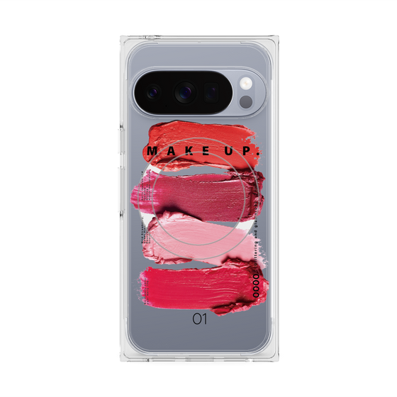 Premium Square Case with Pixelsnap［ Mat-B ］