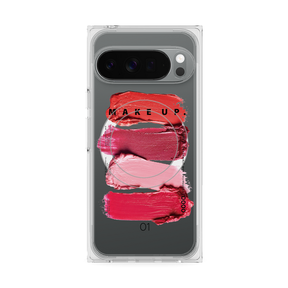 Premium Square Case with Pixelsnap［ Mat-B ］