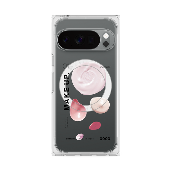 Premium Square Case with Pixelsnap［ Drop-A ］