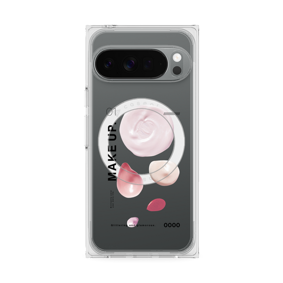 Premium Square Case with Pixelsnap［ Drop-A ］