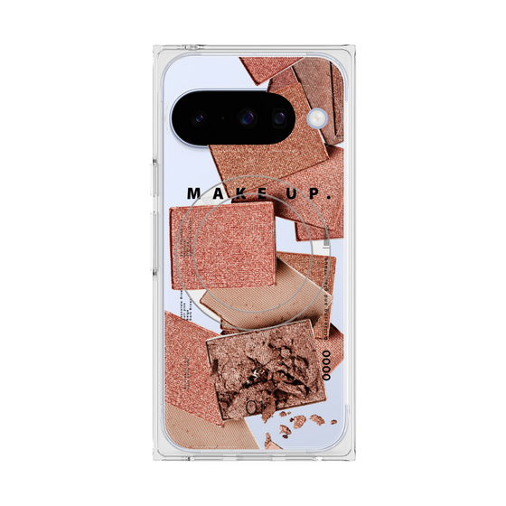 Premium Square Case with Pixelsnap［ Eye shadow-B ］