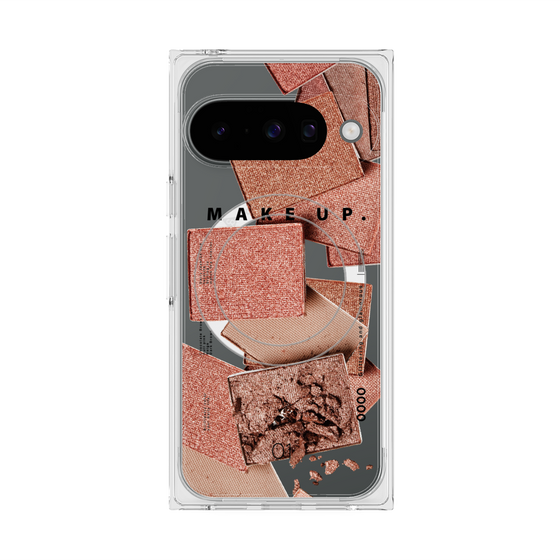 Premium Square Case with Pixelsnap［ Eye shadow-B ］