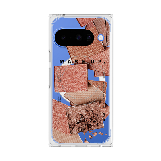 Premium Square Case with Pixelsnap［ Eye shadow-B ］