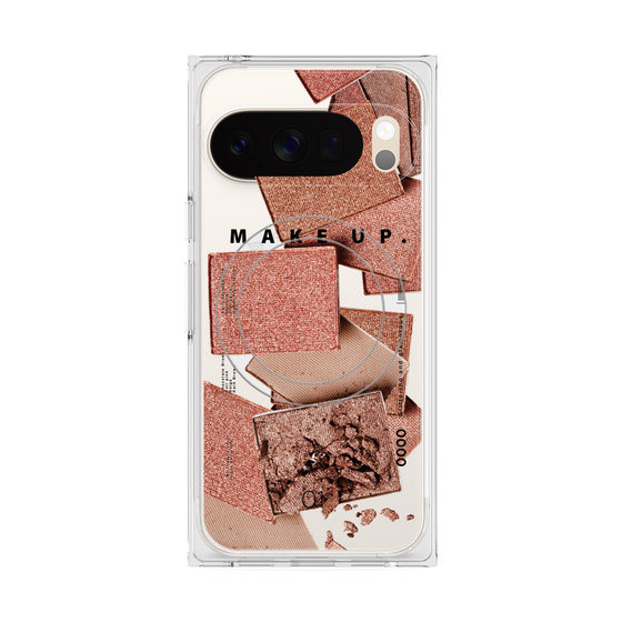 Premium Square Case with Pixelsnap［ Eye shadow-B ］