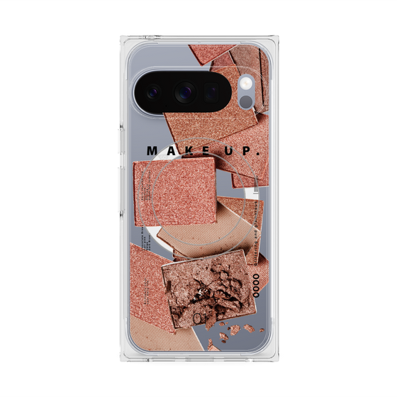 Premium Square Case with Pixelsnap［ Eye shadow-B ］