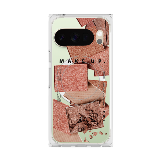 Premium Square Case with Pixelsnap［ Eye shadow-B ］