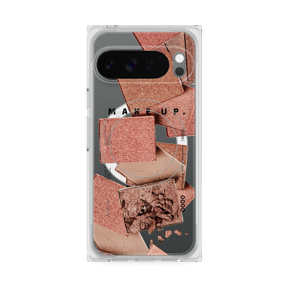 Premium Square Case with Pixelsnap［ Eye shadow-B ］