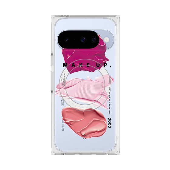 Premium Square Case with Pixelsnap［ Decorate-B ］