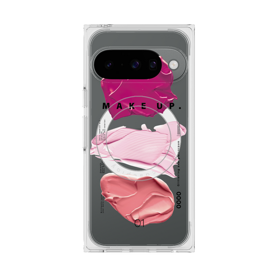 Premium Square Case with Pixelsnap［ Decorate-B ］