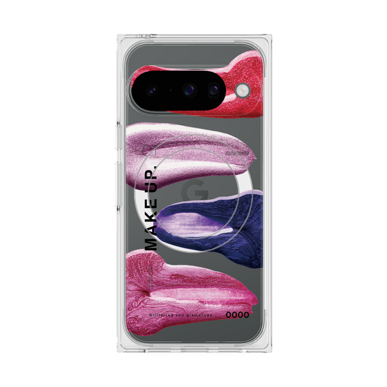 Premium Square Case with Pixelsnap［ Point-A ］