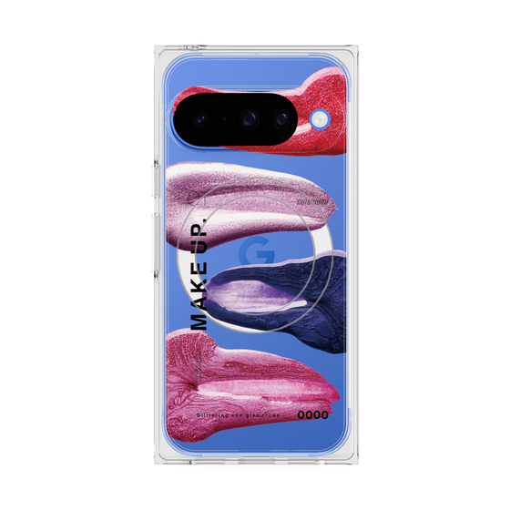 Premium Square Case with Pixelsnap［ Point-A ］