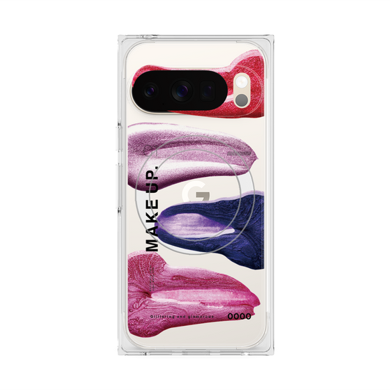 Premium Square Case with Pixelsnap［ Point-A ］