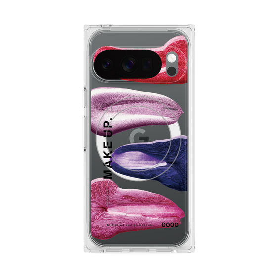 Premium Square Case with Pixelsnap［ Point-A ］