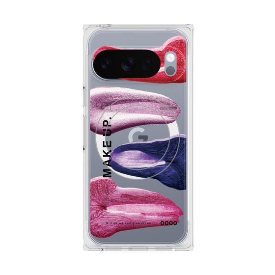 Premium Square Case with Pixelsnap［ Point-A ］