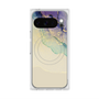 Premium Square Case with Pixelsnap［ Marble Purple ］