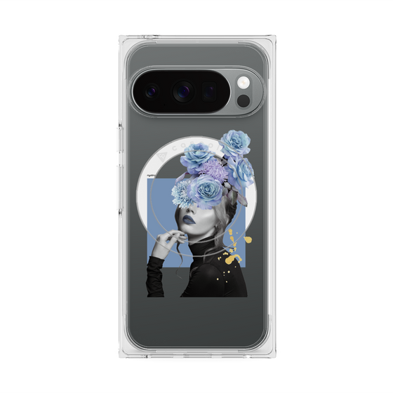 Premium Square Case with Pixelsnap［ mystery. ］