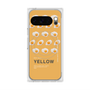Premium Square Case with Pixelsnap［ YELLOW-Egg ］