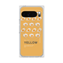 Premium Square Case with Pixelsnap［ YELLOW-Egg ］