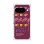 Premium Square Case with Pixelsnap［ PURPLE-Sweet potato ］