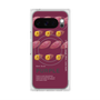 Premium Square Case with Pixelsnap［ PURPLE-Sweet potato ］