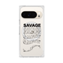 Premium Square Case with Pixelsnap［ SAVAGE Black ］
