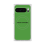 Premium Square Case with Pixelsnap［ NATURAL COMMODITY Green ］